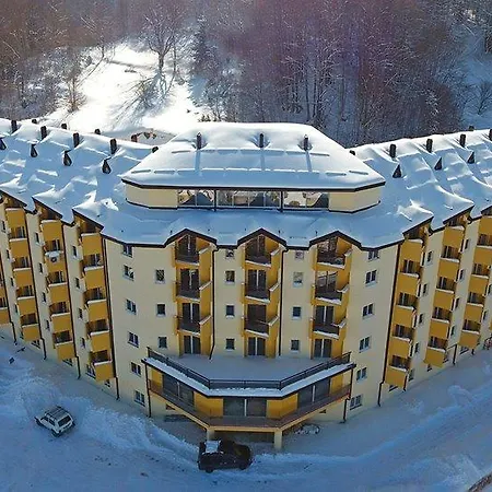 Apartment Invictus Mavrovo Exterior photo