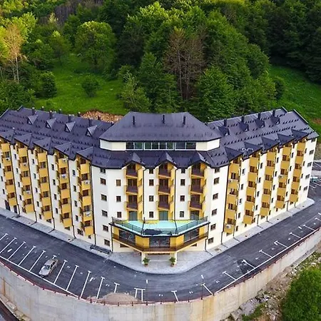 Apartment Invictus Mavrovo Exterior photo