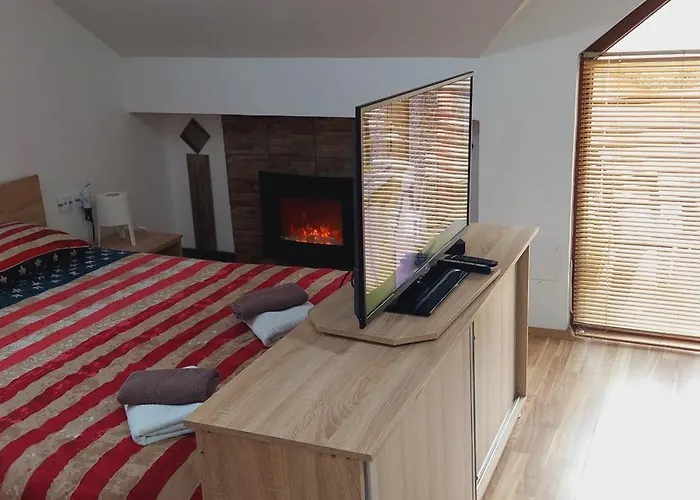 Apartment Invictus Mavrovo