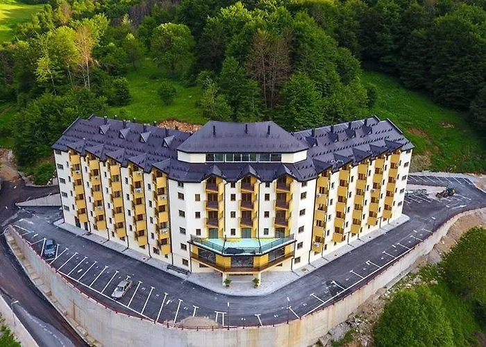 Apartment Invictus Mavrovo
