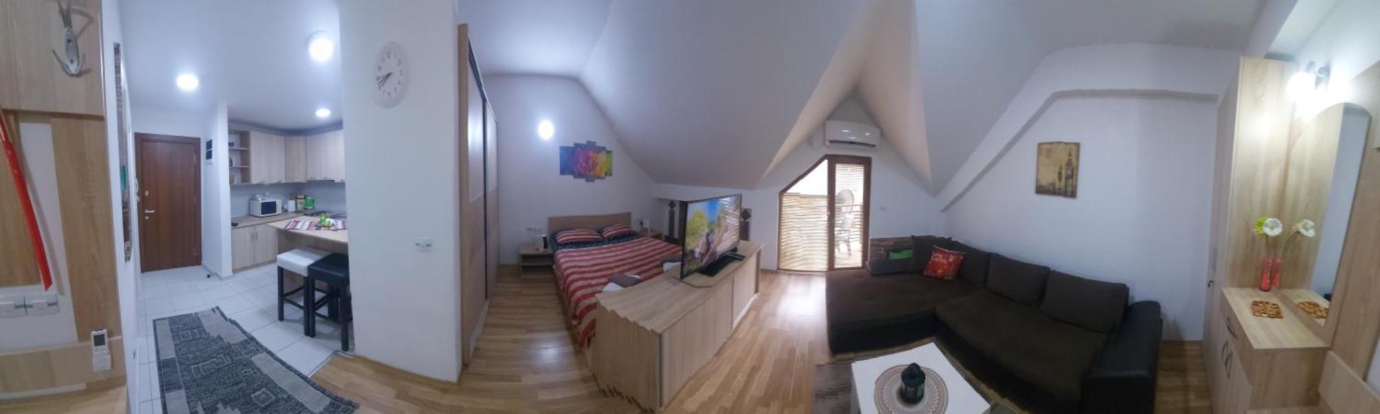 Invictus Appartement Mavrovo