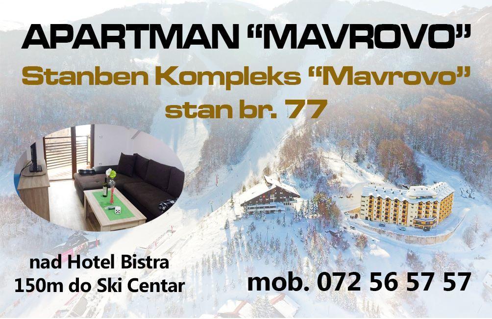 Invictus Mavrovo
