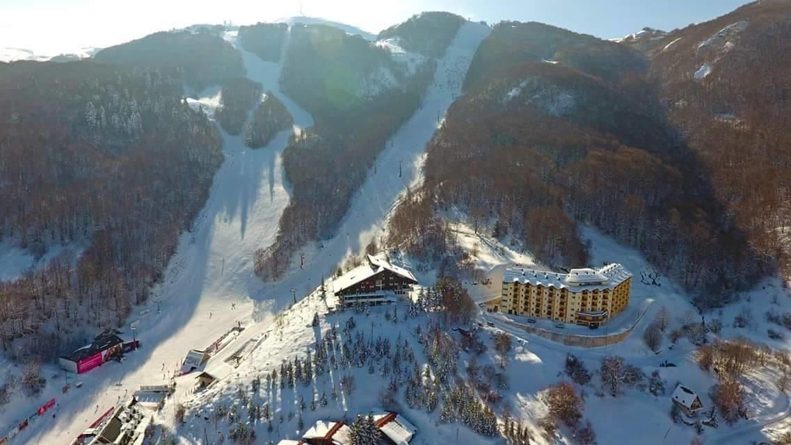 Invictus Appartement Mavrovo